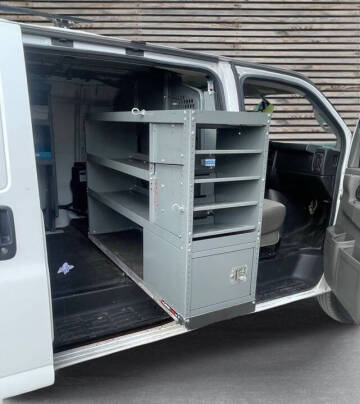 2016 Chevrolet Express 2500