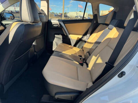 2016 Toyota RAV4 Limited