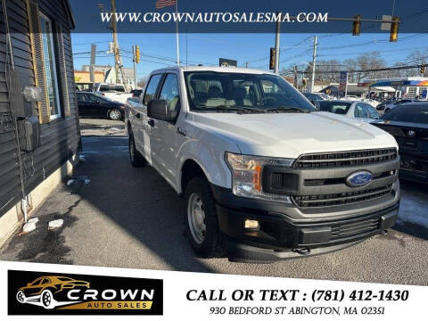 2019 Ford F-150