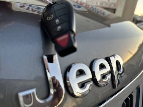 2011 Jeep Grand Cherokee Limited