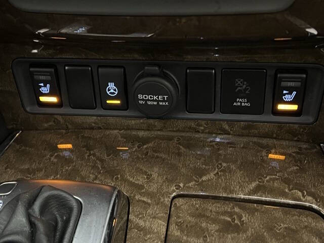 2017 Infiniti QX80