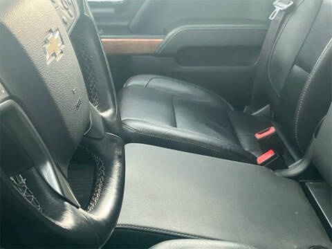 2017 Chevrolet Silverado 2500HD