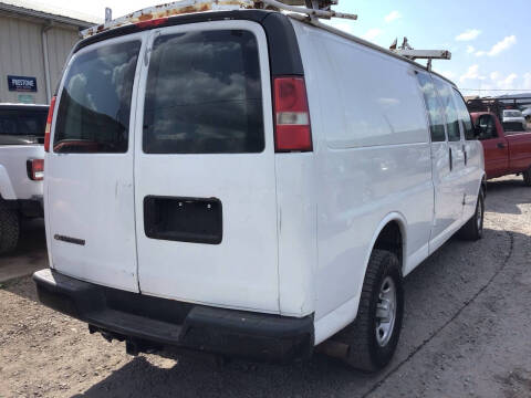 2008 Chevrolet Express 3500