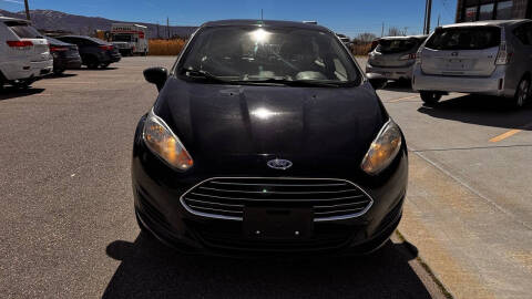 2017 Ford Fiesta SE