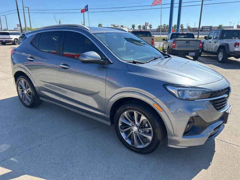 2022 Buick Encore GX Select