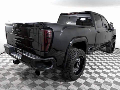 2025 GMC Sierra 2500HD