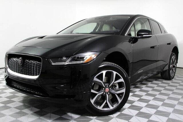 2019 Jaguar I-PACE