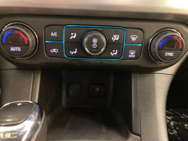 2019 GMC Acadia SLE-1