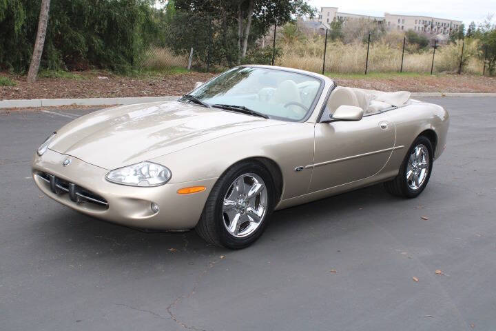 1999 Jaguar XK-Series XK8