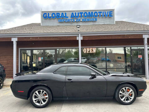 2020 Dodge Challenger SXT