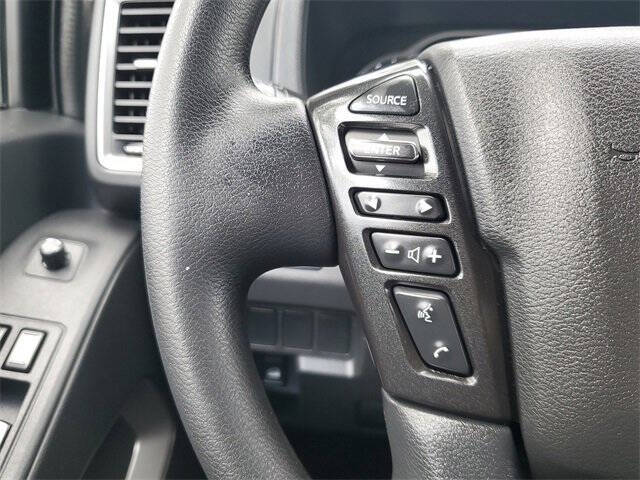 2023 Nissan Frontier