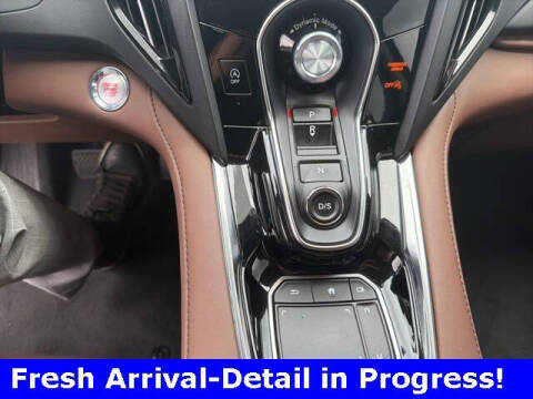 2022 Acura RDX w/Tech