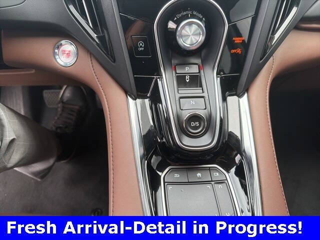 2022 Acura RDX w/Tech