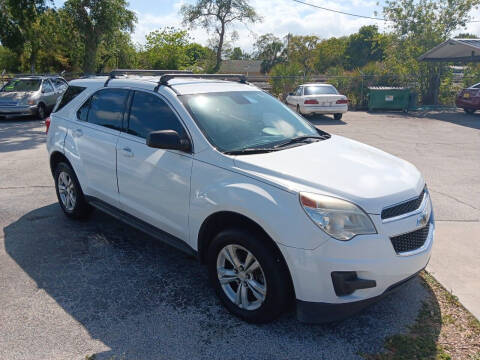 2015 Chevrolet Equinox for sale at Easy Credit Auto Sales in Cocoa FL