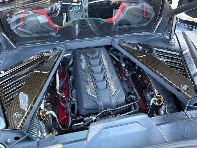 2022 Chevrolet Corvette Stingray