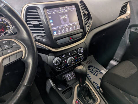 2014 Jeep Cherokee Latitude