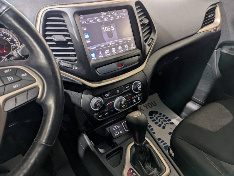 2014 Jeep Cherokee Latitude