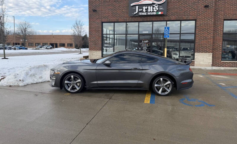 2019 Ford Mustang EcoBoost