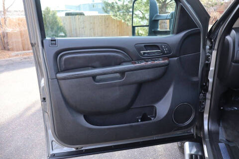 2014 GMC Sierra 2500HD Denali