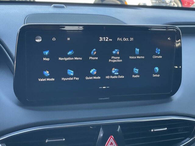 2023 Hyundai Santa Fe XRT