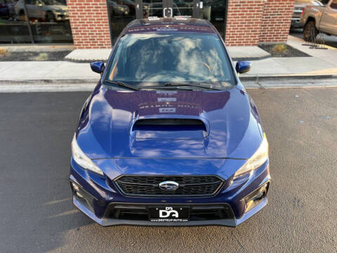 2018 Subaru WRX