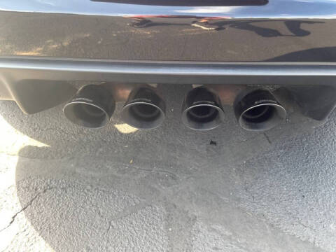 2011 Chevrolet Corvette