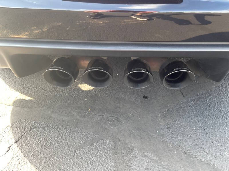 2011 Chevrolet Corvette