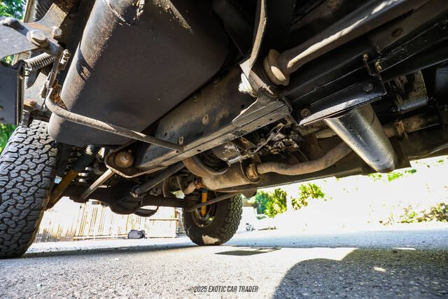 1988 Land Rover Defender