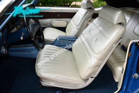 1970 Oldsmobile Cutlass Supreme