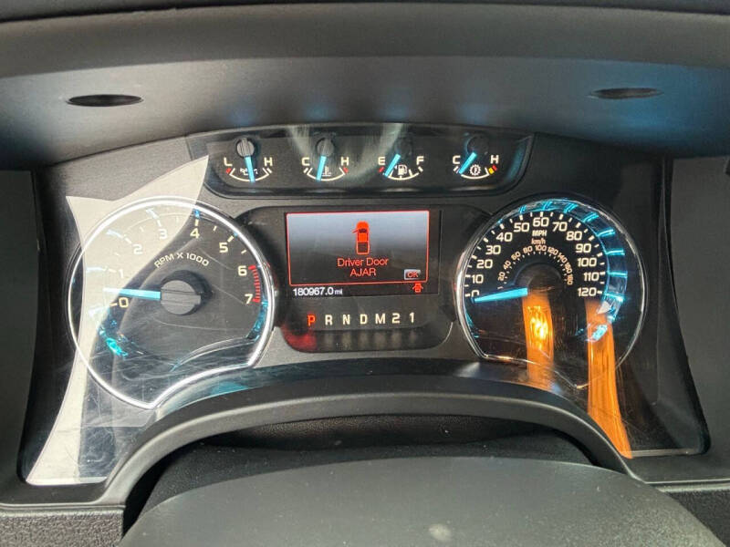 2011 Ford F-150