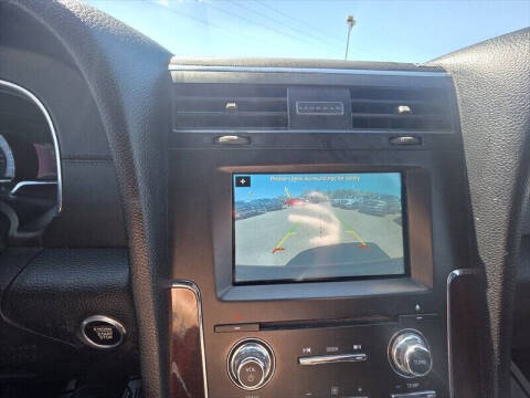 2017 Lincoln Navigator L Select