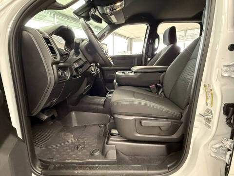 2026 RAM 2500 Warlock