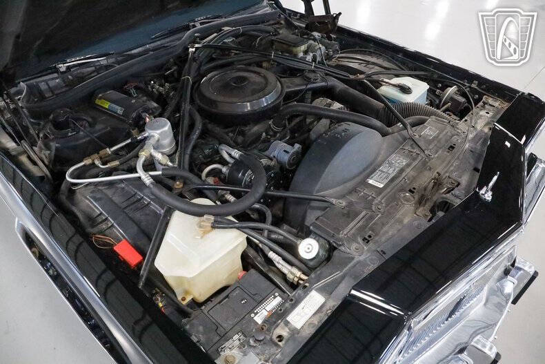 1992 Cadillac Brougham