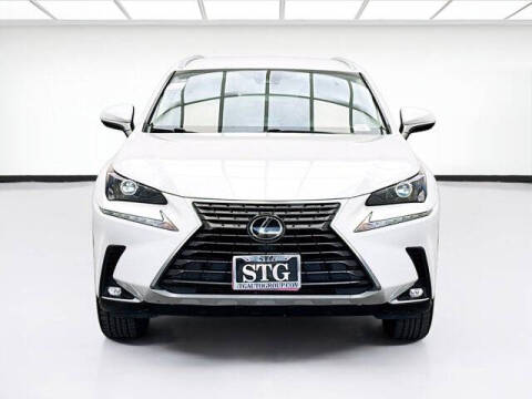 2021 Lexus NX 300