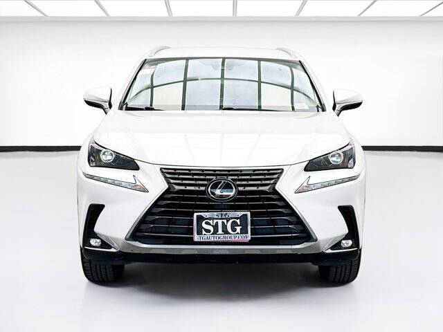 2021 Lexus NX 300