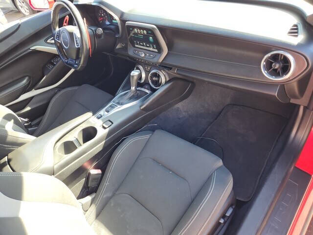 2017 Chevrolet Camaro SS