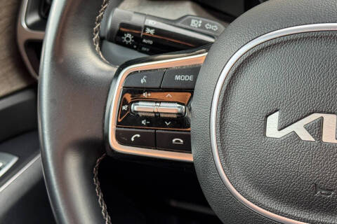 2022 Kia Sorento X-Line S