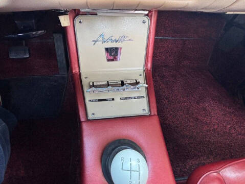 1963 Studebaker Avanti