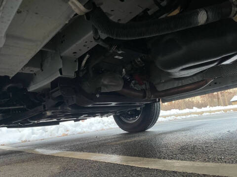 2022 Ford Transit 250