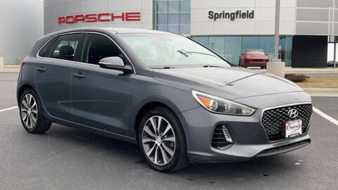 2018 Hyundai Elantra GT for sale at Napleton Autowerks in Springfield MO