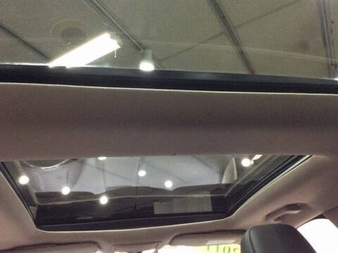 2011 Ford Edge Sport