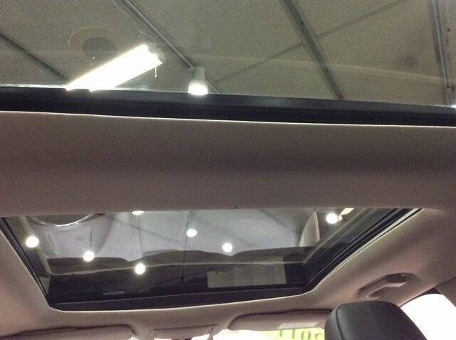 2011 Ford Edge Sport