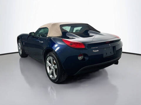 2007 Pontiac Solstice