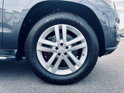 2016 Mercedes-Benz GL-Class GL 450 4MATIC