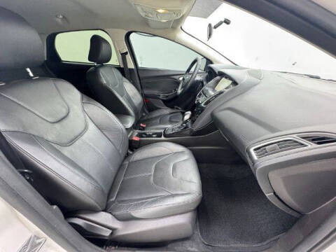 2016 Ford Focus Titanium