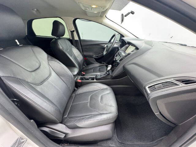 2016 Ford Focus Titanium