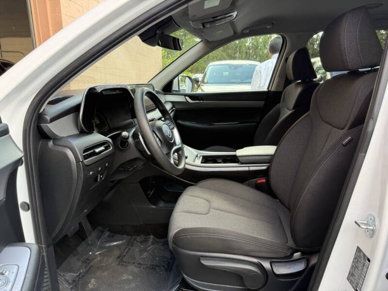 2023 Hyundai Palisade SE