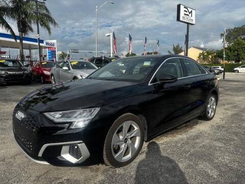2022 Audi A3 for sale at EM Auto Sales in Miami FL