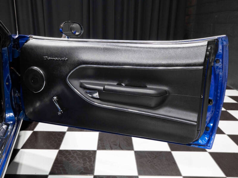 1973 Plymouth Barracuda