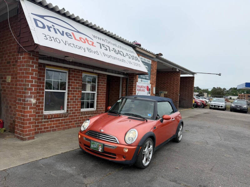 2006 MINI Cooper
